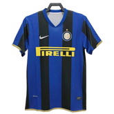 Camisa Inter de Milão I 08/09 - Versão Retrô
