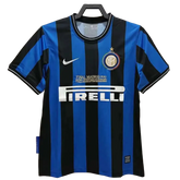 Camisa Inter de Milão I 2010 - Versão Retrô