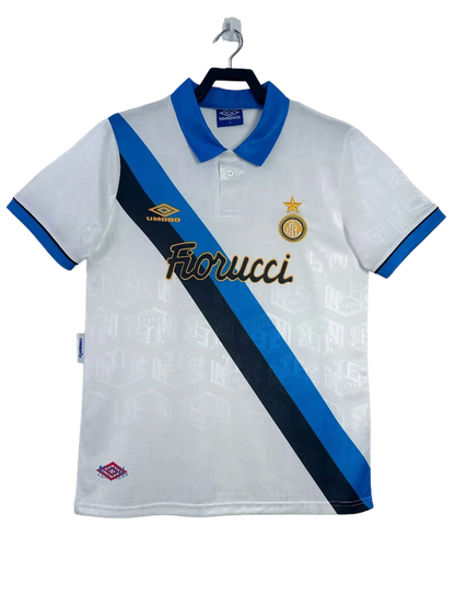 Camisa Inter de Milão II 94/95 - Versão Retrô