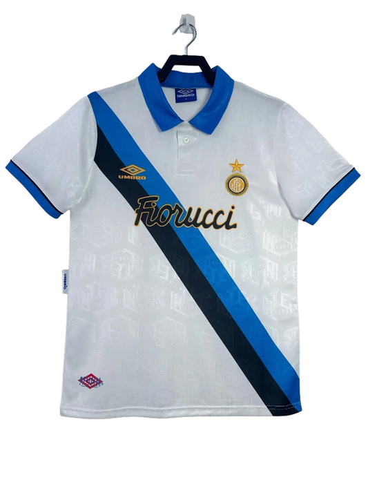 Camisa Inter de Milão II 94/95 - Versão Retrô