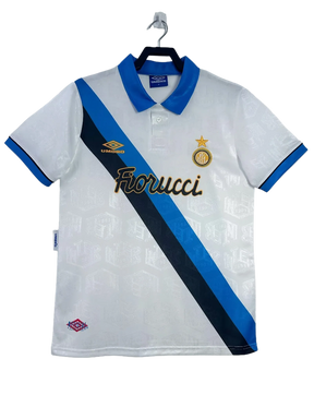 Camisa Inter de Milão II 94/95 - Versão Retrô