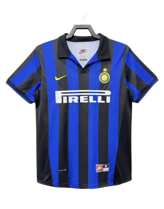 Camisa Inter de Milão I 98/99 - Versão Retrô