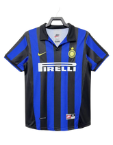 Camisa Inter de Milão I 98/99 - Versão Retrô