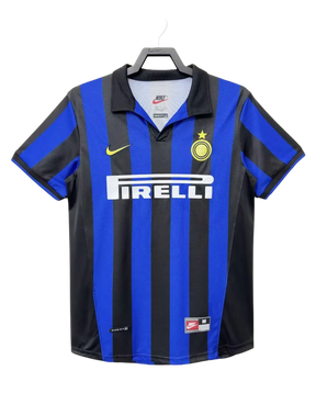 Camisa Inter de Milão I 98/99 - Versão Retrô